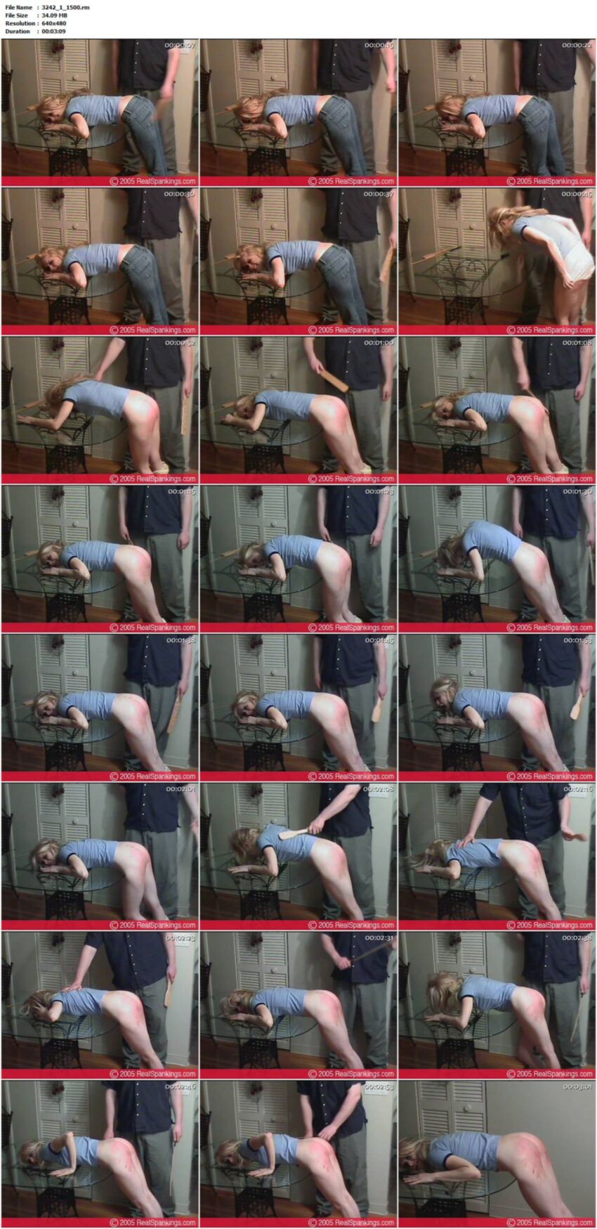 [62.87 GB] [RealSpankings.com] Real PLUNK (1458 videos partial SITE-RIP) (Alpine Entertainment Group) [2005-2009 g, BDSM, Spanking, DVDRip]