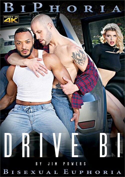 [2,05 GB] Drive Bi / In Motion (Jim Powers., BiPhoria) [2020 g., Bisexual Couples Threesomes Anal, WEB-DL] (Split Scenes) (Brooke Haze