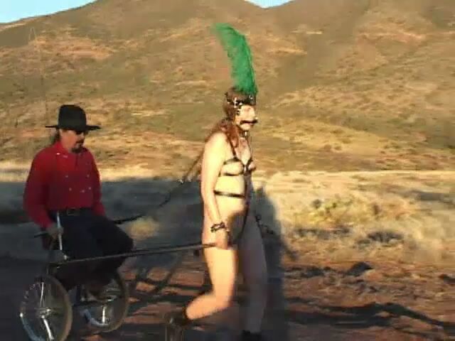 [1,16 Go] [ShadowPlayers.com] Southwest Ponygirls / Pony Girl Southwest [2014, Bondage, Domination, Ponygirl, Ponyplay, Outdoors, Pet play, SiteRip]