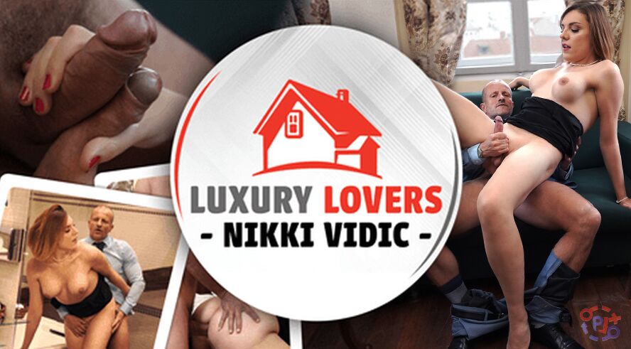 [5.62 ГБ] [TSVirtualLovers.com] Nikki Vidic (Luxury Lovers) [2018, Брюнетка, Евро, Вуайерист, От первого лица, Жесткое порно, Без презерватива, Наездница, Большая грудь, Минет, Трансы, Виртуальная реальность, 3D, Oculus, VR, 4K, 