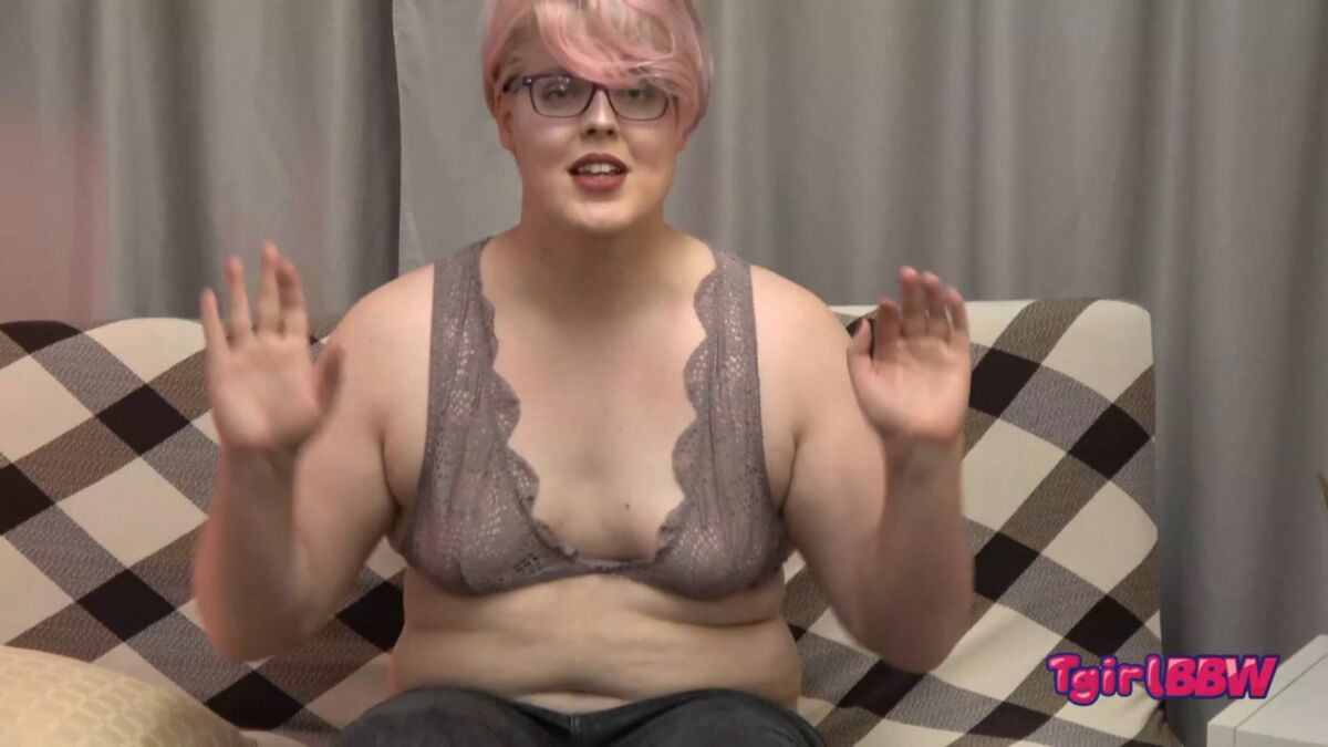 [987 MB] [Grooby.com | TGirlBBW.com] Naughty Adrian Andrews! (03 Oct 2019) (Jack Flash) [2019, Shemale, transsexual, trap, bbw, solo, masturbation, interview, 1080p, SiteRip]