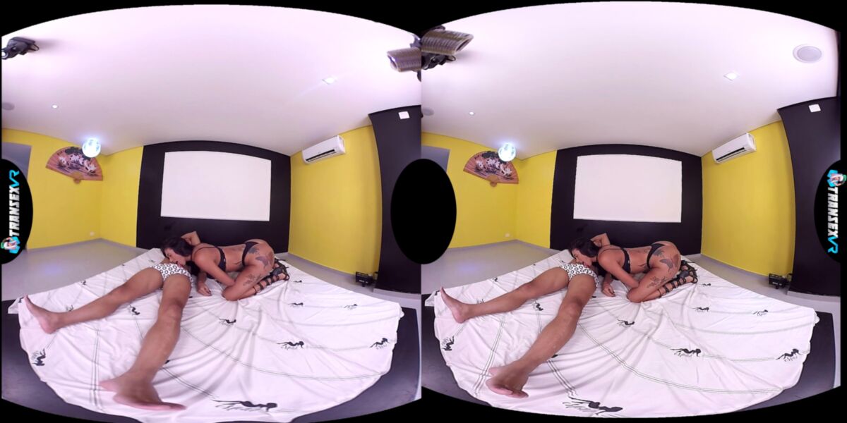 [3,06 GB] [TransexVR.com] Valerya Pacheco