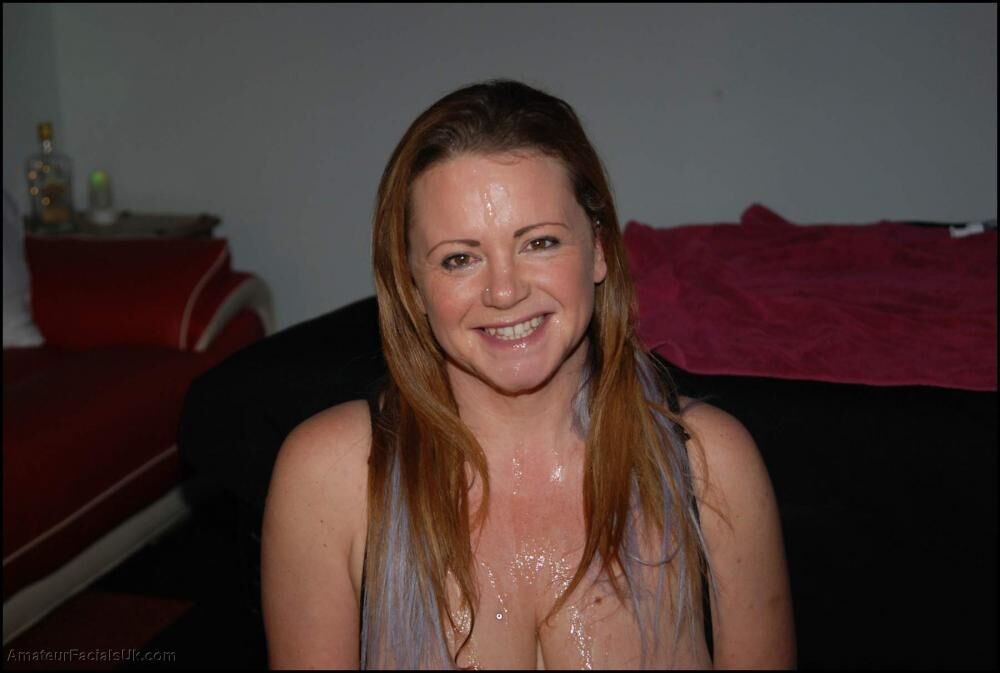 [112 MB] [AmateurFacialsUK.com] Phillipa Cox (30.01.2019) [2019, Bukkake, Gangbang, Gros seins, Fellation, Éjaculation, Faciale, Sperme dans la bouche, 720p]