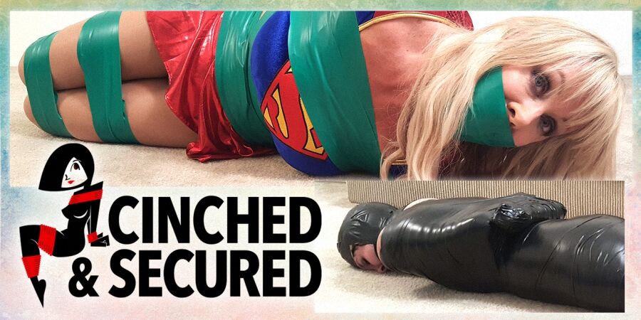 [6.05 GB] [cinchedandsecured.com] Cinched and Secured / tightened and secured (6 reels) [2017 (?) - 2019 GG, BDSM, Bondage, 1080p (Part 4) (?)]