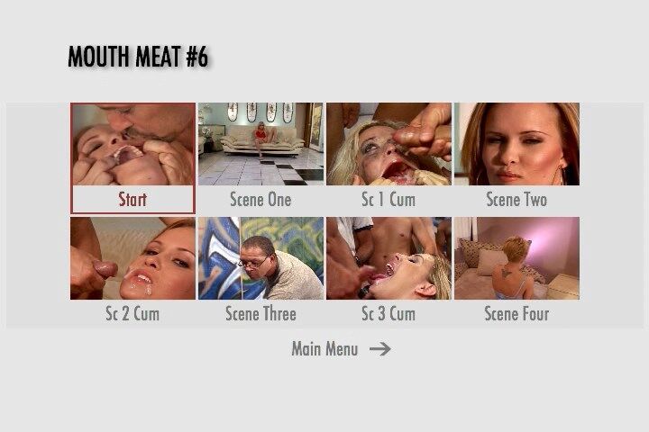 [5.34 GB] Mouth Meat 6 / Mouth Meat VI (Jim Powers / Powersville Inc. / JM Productions) [2007, 激しいオーラルセックス, イマラチオ, フェラ輪姦, 猿轡, 喉ファック, ぶっかけ, DVD9] アリシア エンジェル, アンバー ホワイト, ジェイミー