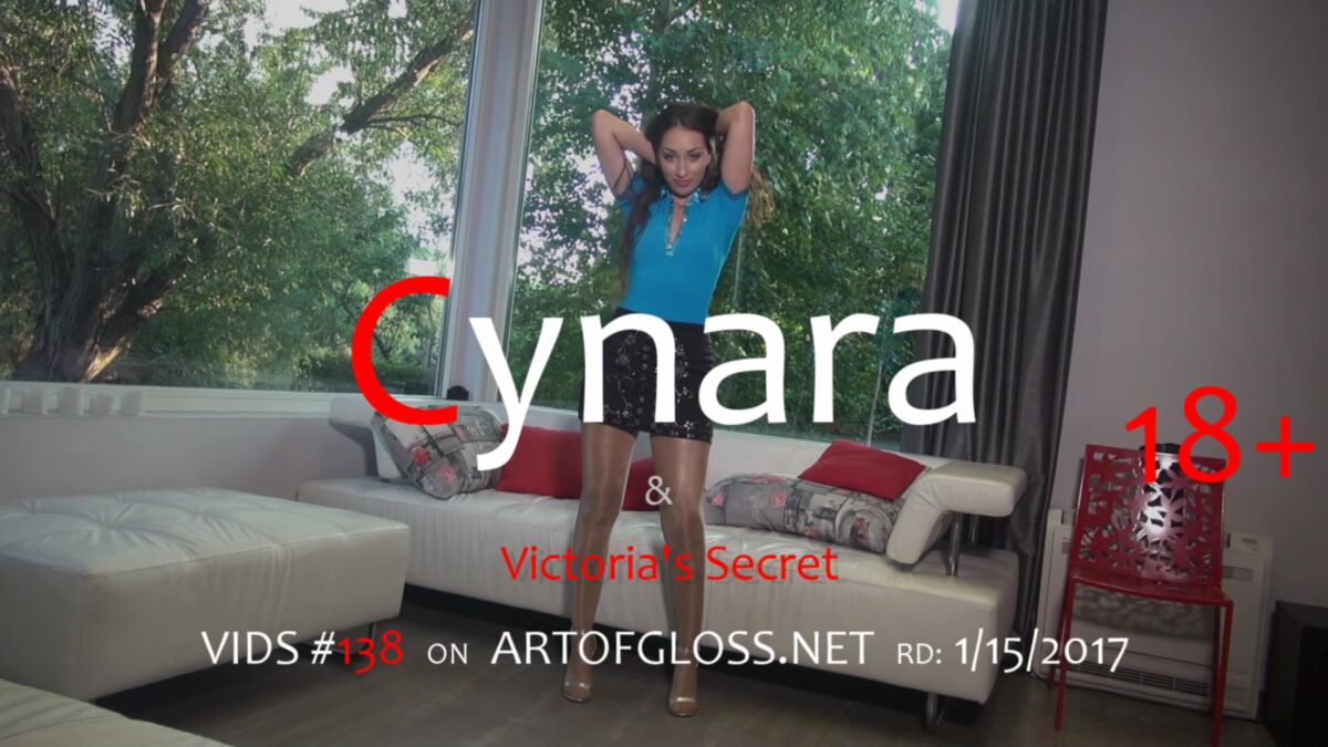 [1.74 GB] [ArtOfGloss.net] Art of Gloss # 1 in pantyhose understanding. [ArtOfGloss.net 2017-01] 03-7-17, Cynara & Victoria's Secret [AVCHD] [2017, Gloss pantyhose, High heels, Leggings, Legs, Shiny pantyhose, HDRip, 1080p]