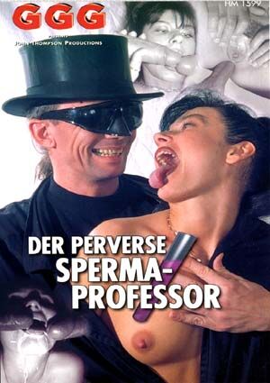 [1,14 GB] [JTPron] GGG - Der perverse Spemaprofessor (1599 / John Thompson / GGG) [1997, Sexo en grupo, Bukkake, WEB-DL]