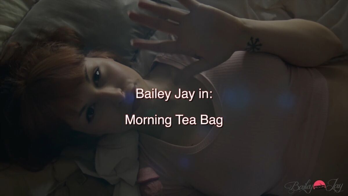 [196 MB] [ts-baileyjay.com] Bailey Jay / Morning Tea Bag (01 de abril de 2019) [2019, Transexual, Mamada, 720p, SiteRip]