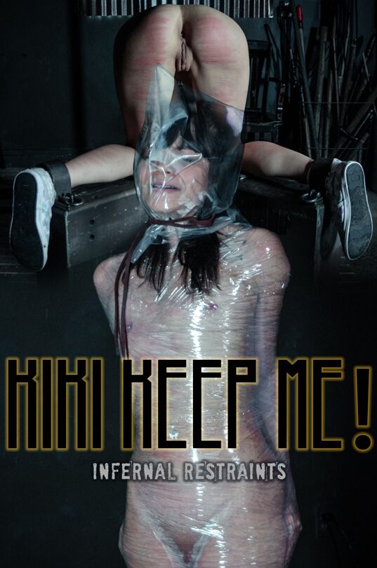 [2.29 GB] [InfernalrestRests.com] Kiki Cali (Kiki Keep Me! / 08-02-2019) [2019, BDSM, Bondage, Spanking, Torture, Humiling, HDRip, 720p]