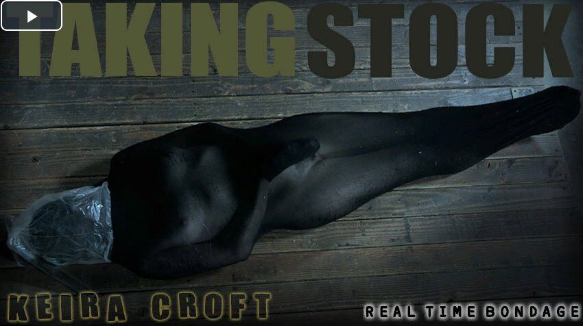 [7.98 GB] [REALTimeBondage.com] Keira Croft (Taking Stock Part 1-3) [2019, BDSM, Humiliation, Torture, Whipping, 720p]