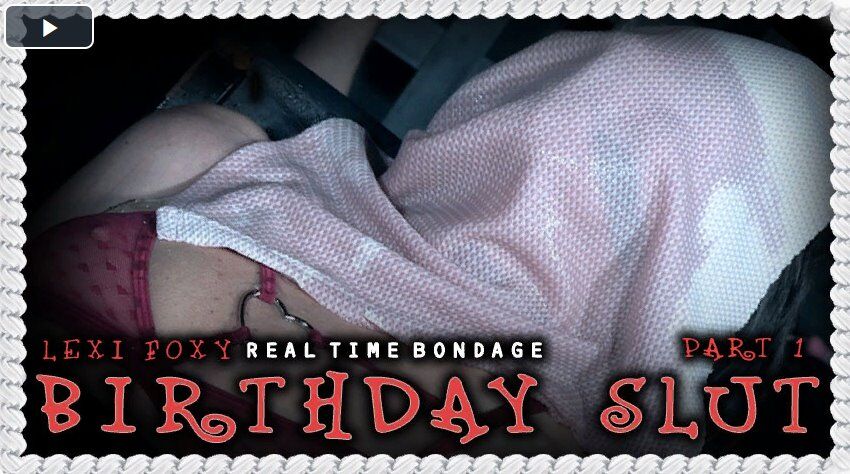 [3.9 GB] [REALTimeBondage.com] ベラ キング (誕生日のふしだらな女 パート 1 / 17.11.2018) [2018、BDSM、屈辱、拷問、鞭打ち、720p]