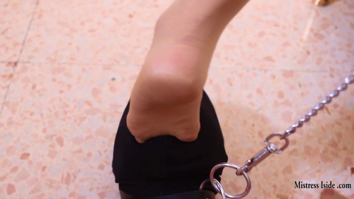 [365 MB] [Mistressiye.com / Clips4Sale.com] Senhora Iside Nojento Foot Gagging / Nojento Foot Gagging [2016, Femdom, Foot Worship, Foot Gagging, 1080p, SiteRip]