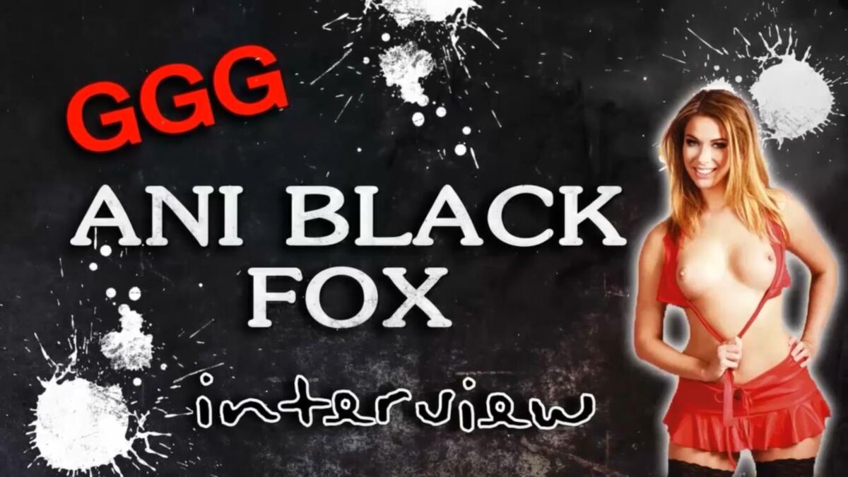 [648 MB] [JTPRON] GGG - Das Beste von Ani Black Fox (John Thompson, GGG) [26.05.2017, Bukkake, Blowjob, Masturbation, Anal, Gangbang, Cumshots, Gesichtsbesamung, Gruppensex, Zusammenstellung, .. Ani Black 