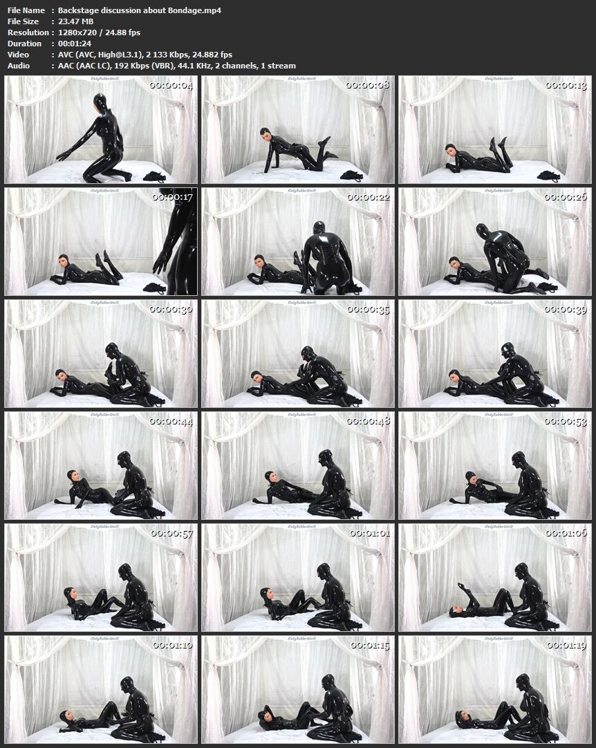 [17,2 GB] [kinkyrubberworld.com] kinkyrubberworld.com (78-Roller) [2016-2017, Fetisch, Latex, Gummi, 720p, 1080p]