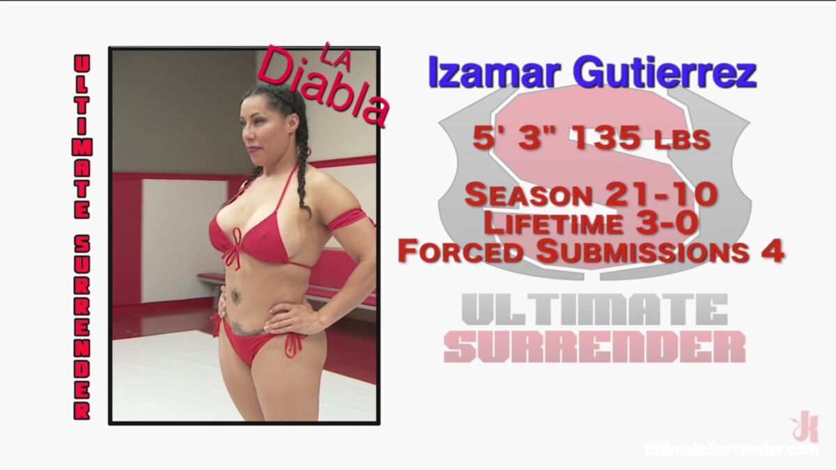 [1.62 GB] UltimateSurrender.Bella.rossi.y.izamar.gutierrez.17.07.26. 