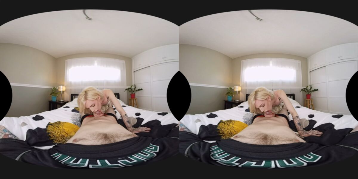 [4,97 GB] [groobyvr.com] Annabelle Lane (Virtual Reality) [2017, Transsexuell, Shemale, Anal, Oral, Hardcore, POV, Oculus Rift, VR, 1920p, Web-DL]