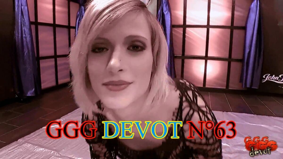 [2,45 Go] [JTPRON] GGG Devot Sperma Und Pisse 63 / Cum