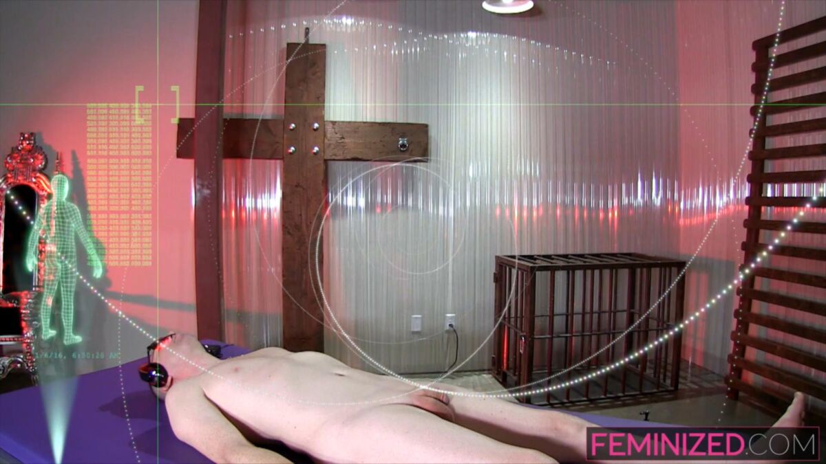 [1.67 GB] [feminized.com] Juliette Stray & Lexi Sindel / Bimbo Transformation [14.03.2018, Transsexuals, Shemale, Feminization, Pegging, Bimbo, Blondes, Fetish, Domination, Strapon, Humiliation,. 1080p, hdrip]