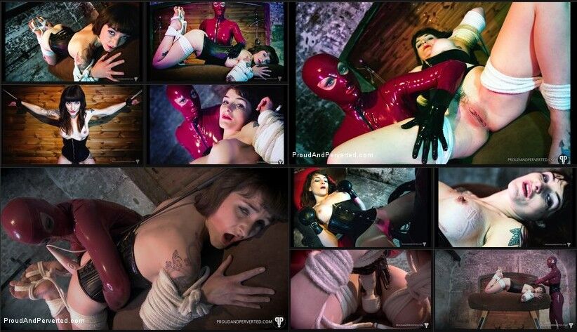 [751 MB] [kinkondemand.com/proudandandperverted.com/kink.com] Madame Adore