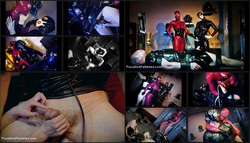 [385 MB] [kinkondemand.com/proudandandanderverted.com/kink.com] Madame Adore, Hedonia