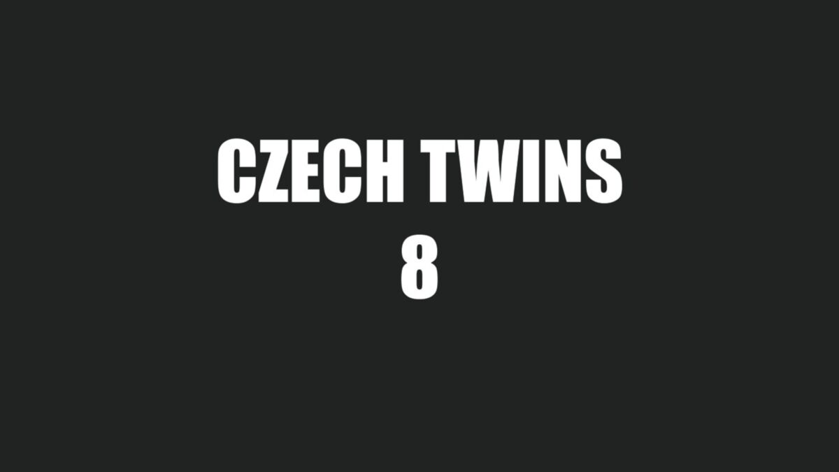 [456 MB] [Czechtwins.com / Czechav.com] チェコツインズ 8 [2016、放尿、アナル、現実、三人組、BJ、ハメ撮り、ハードコア、オールセックス、HDRip、720p]