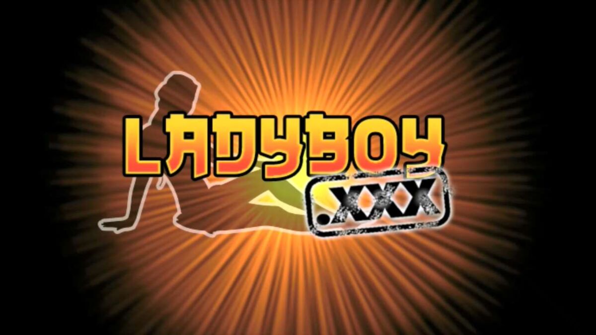 [312 MB] [LadyBoy.xxx] ¡Sexy y delgada Nubnab! 