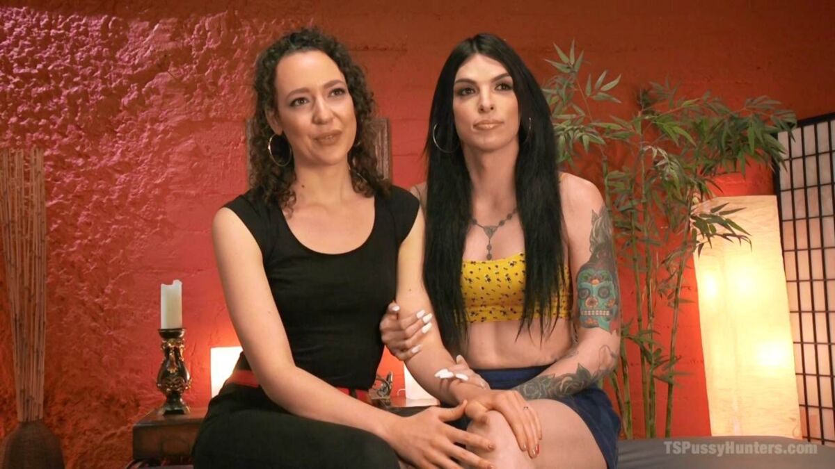 [1,95 GB] [tspussyhunters.com / kink.com] Chelsea Marie y Lilith Luxe - Masajista sexy, Lilith Luxe le da a Ts Chelsea Marie UN MASAJE NURU (10 de junio de 2016) [TRANSVISTA CON MUJER, 720P]