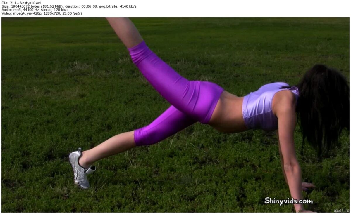 [4,06 GB] [shinyamateurs.com] (22 rolos) Pacote [2014-2016, Fetiche, Apertado, Leggings, Spandex, Lycra, Collant] [720p]