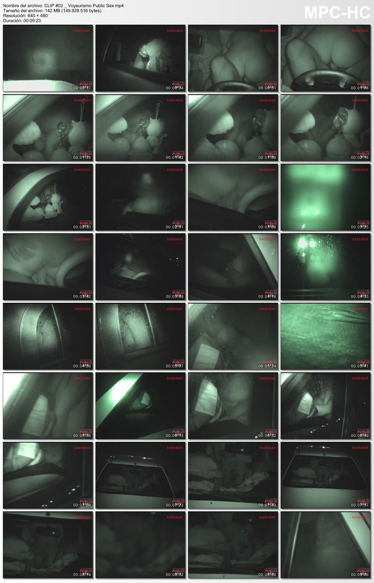 [5.31 GB] [VoyeurismopublicSex.com] Clip CAR PIC 1-17 (41 Videos - The Galician VoyeurismopublicSEX) [2015, Voyeur]