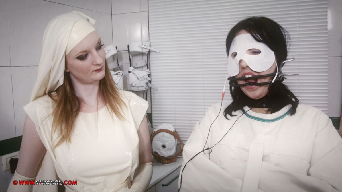 [67,54 GB] [ClinicalTorments.com] (173 FILME) Clinical Torments / Hospital torment (Kink Canary Entertainment) [2011-2016, BDSM, LaTEX / Rubber, Fetisch, 360-1080p]