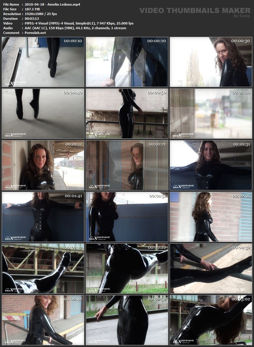 [27,42 GB] [LatexPeriment.com] LatexPeriment.com (94-Roller) [2010-2014, Fetiche, LaTeX, Goma, 720p, 1080p]