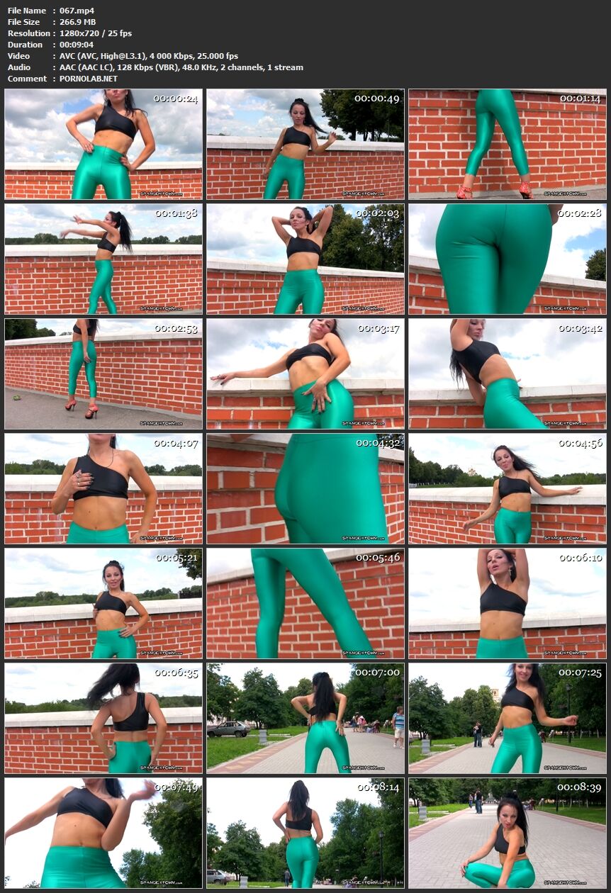 [12,77 GB] [SPANDEXTOWN.COM] SPANDEXTOWN.COM / Spandex TovN (continuação de 52 rolos) [2015 Fetish, SPANDEX, SITERIP, 720p, 1080p]