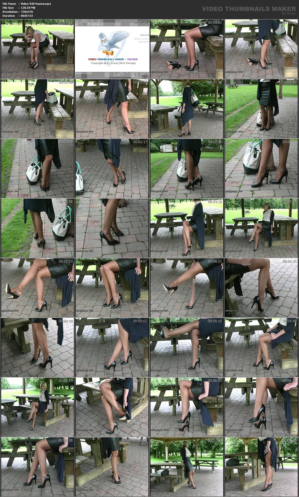 [38.42 GB] Stilettogirl.com (256 rollers) [2013-2015, Nonude, Fetish, Erootic, Heels, Nylon, Stockings, Pantyhose, SiteRip]