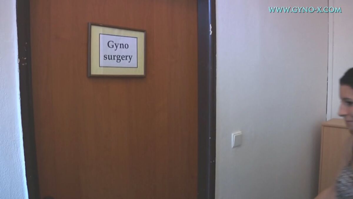 [1.16 ГБ] [gyno-x.com] Джоселин (22 года, девушка, осмотр у гинеколога / 20-12-2015) [2015, Медицинский фетиш, Осмотр у гинеколога, Крупным планом, Вагинальный