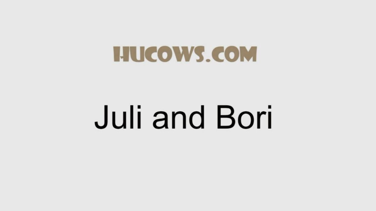 [417 MB] [Hucows.com] Juli et Bori - Piégés et traites / Julia et Bori - Capturés et privés [2015, BDSM, Bondage, 720p]