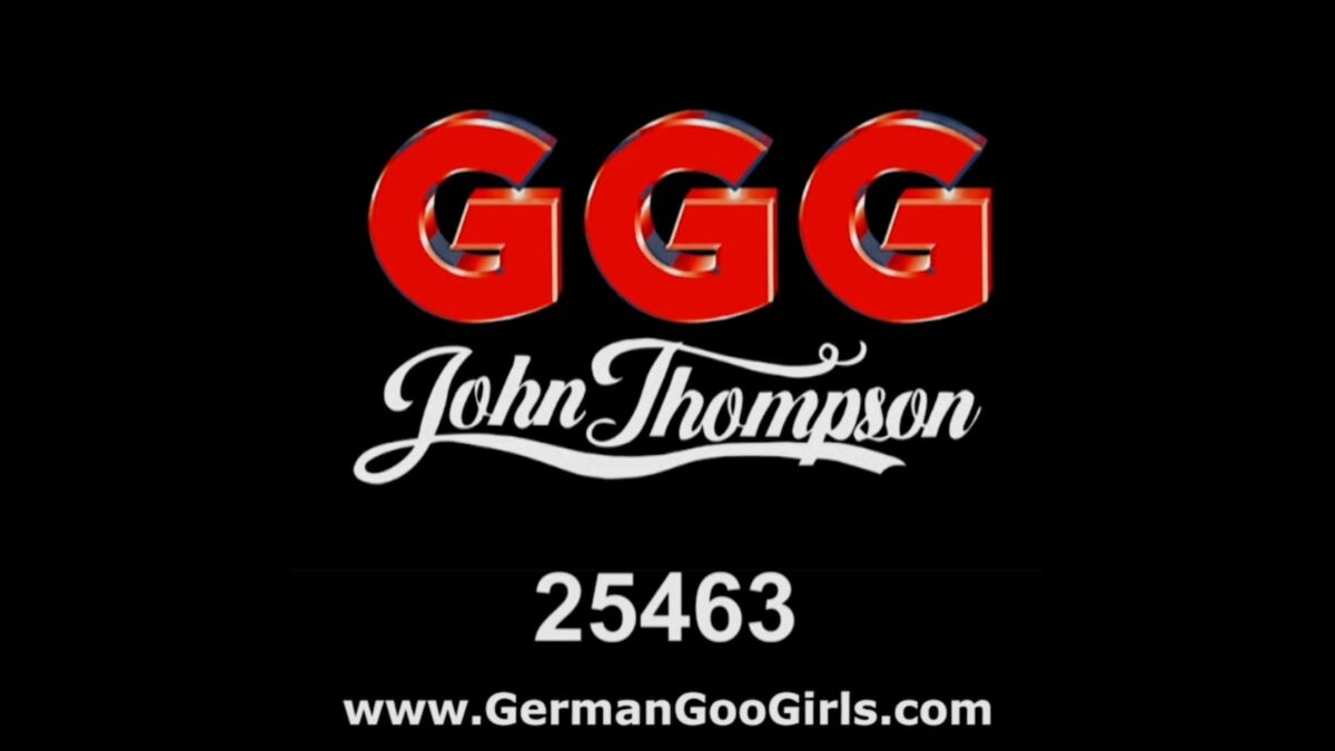 [1.85 ГБ] [JTPRON] Sexy Susi Bei Ggg TEIL 2 / Sexy Susi At Ggg Part 2 / Sexy Suzy at GGG Studio - Part 2 (John Thompson, GGG) [2013, Facial, Cumshots, Любительское, Буккаке, Жесткое порно, Групповой секс 