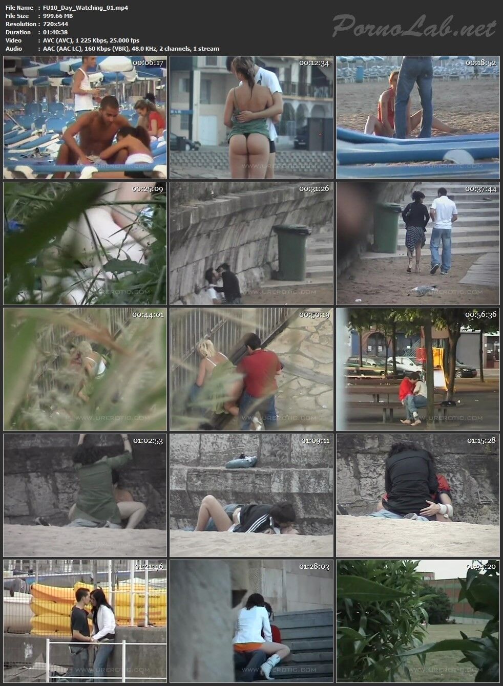 [12.56 GB] [UREROTIC.COM] FU10 Day Watching / FU10 Day observation (14 rollers, update 12/24/2013) [2012, Voyeur, Spycam, SiteRip]