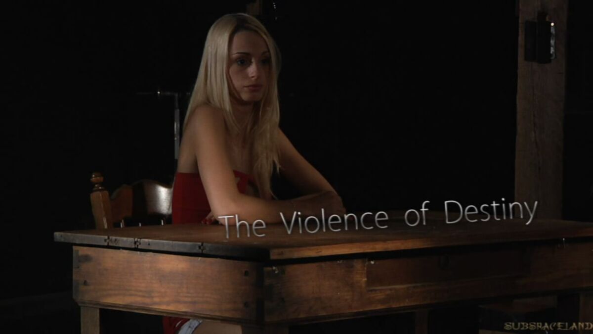 [877 MB] [Subspaceland.com / Classmedia.com] Erica Fontes (The Violence Of Destiny) [2011, Allsex, BDSM, Wax Play, 720p]