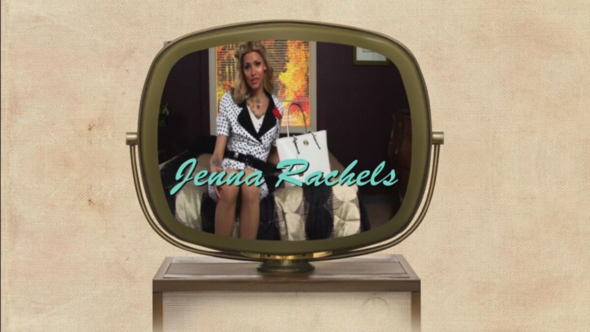 [517 MB] [tgirlpinups.com] Jenna Rachels (30.03.2013) [SHEMALE, SOLO, FETISH, 720P]