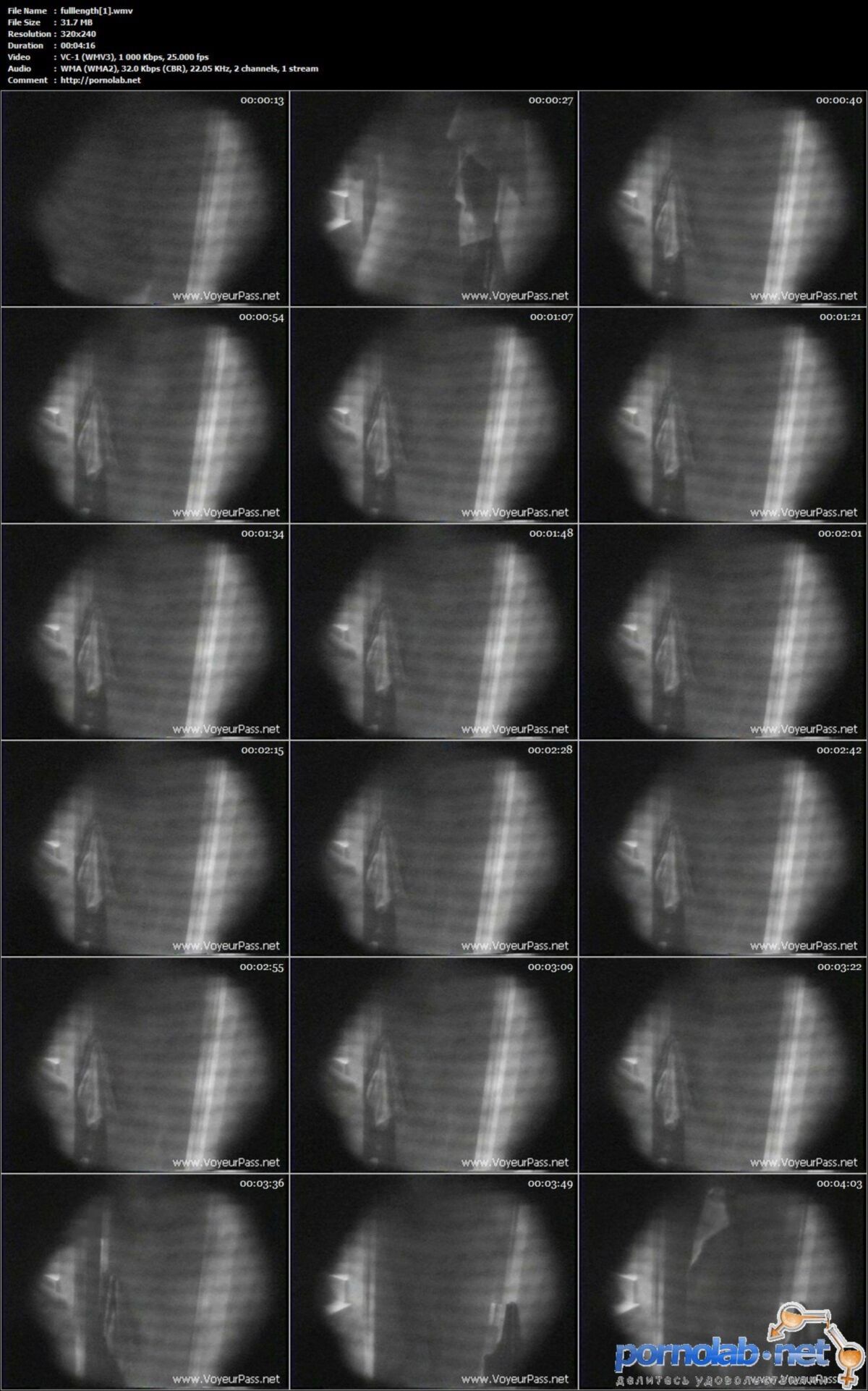 [5,68 Go] [theycaughtonvideo.com] Ils ont été filmés dans la chambre cachée (40 rouleaux) [2007, Caméra cachée, Voyeur, All Sex]