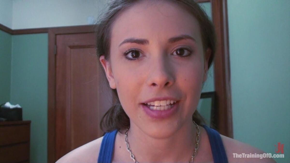 [2,41 Go] [thetrainingofo.com / kink.com] Casey Calvert, deuxième jour / 19-04-2013) [2013, BDSM, Anal, Bondage, Hardcore, Domination, Humilation, Torture, Oral, All Sex, HDRip, 720p 