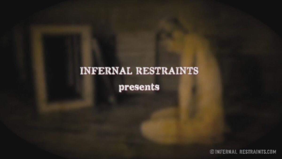 [1009 MB] [infernalrestraints.com] FELONY (Baby's Box / 17-05-2013) [2013, BDSM, Bondage, Humilation, Torture, Toys, HDRip, 720p]