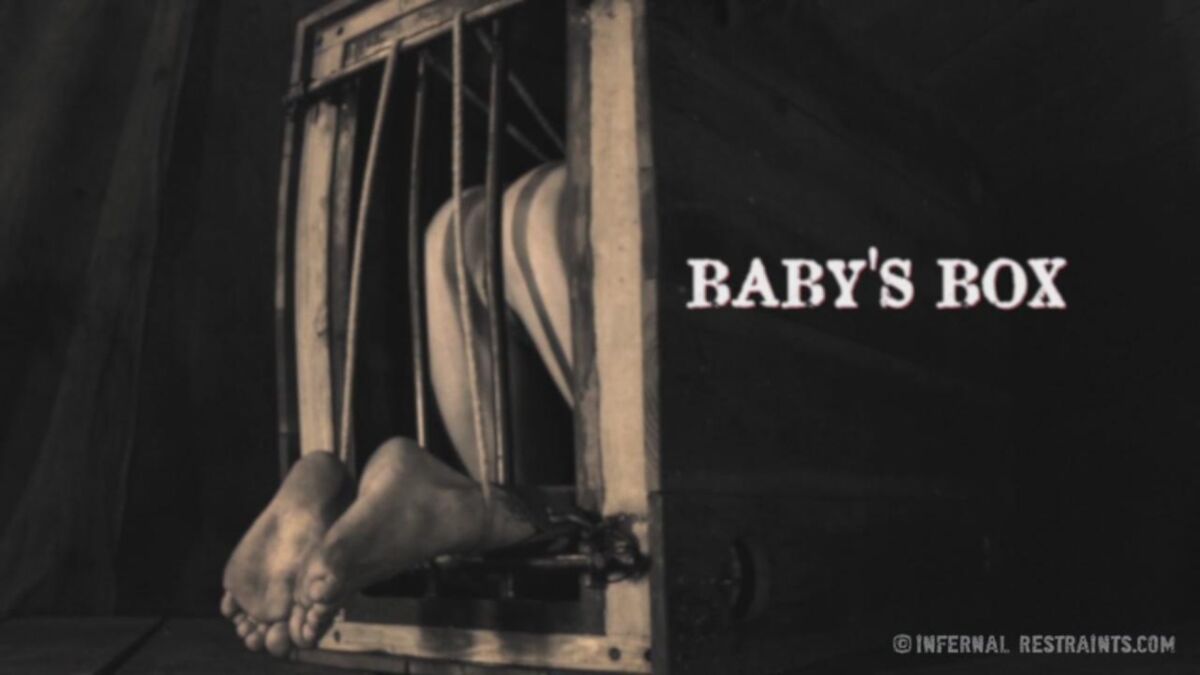 [1009 MB] [infernaltrains.com] FELONY (Baby's Box / 17-05-2013) [2013、BDSM、ボンデージ、屈辱、拷問、おもちゃ、HDRip、720p]