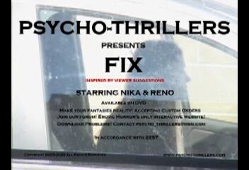 [219 MB] Fix [Psycho-Thrillers.com] Nika Noire / Fixing (Ptstuff、PSYCHO Thrillers Films / Rutherford Communications) [2008、Snuff、Horror、Strangle、Necro Sex、SiteRip] Nika Noire