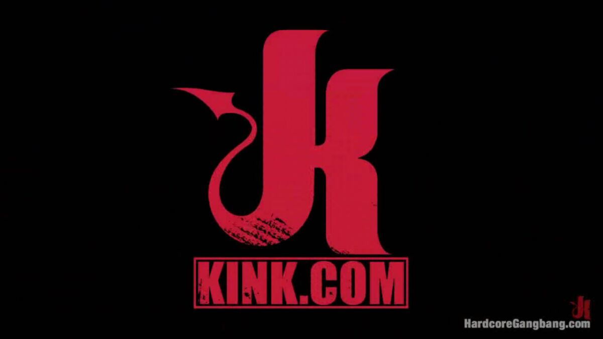 [744 MB] [Hardcoregangbang.com / Kink.com] Kat Dior (Kat Dior スペシャルオーダー ラフ ハードコア ギャングバング / 06/05/13) [2013、BDSM、アナル、DP、輪姦、支配、ハードコア。 