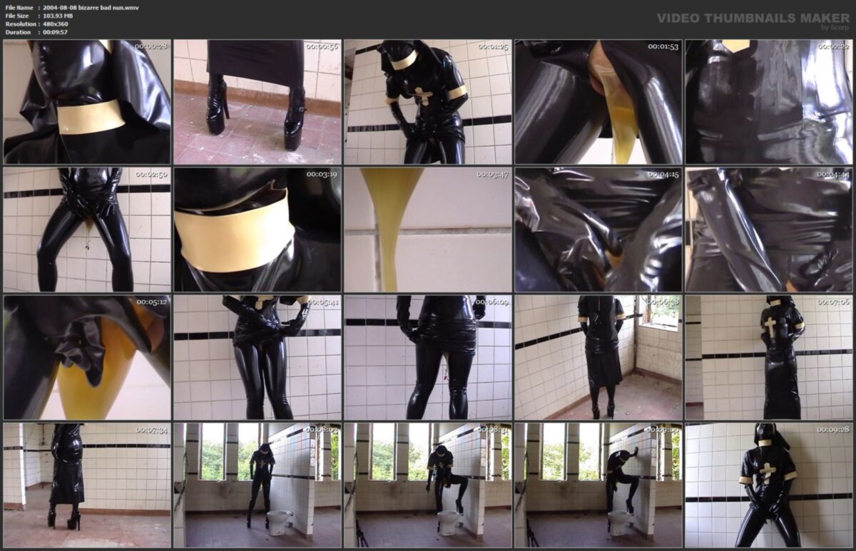 [55,57 GB] [freaksinside.com] / Friki (225 Rollen) [2004-2013 Gummi, Latex, Fetisch, SiteRip]