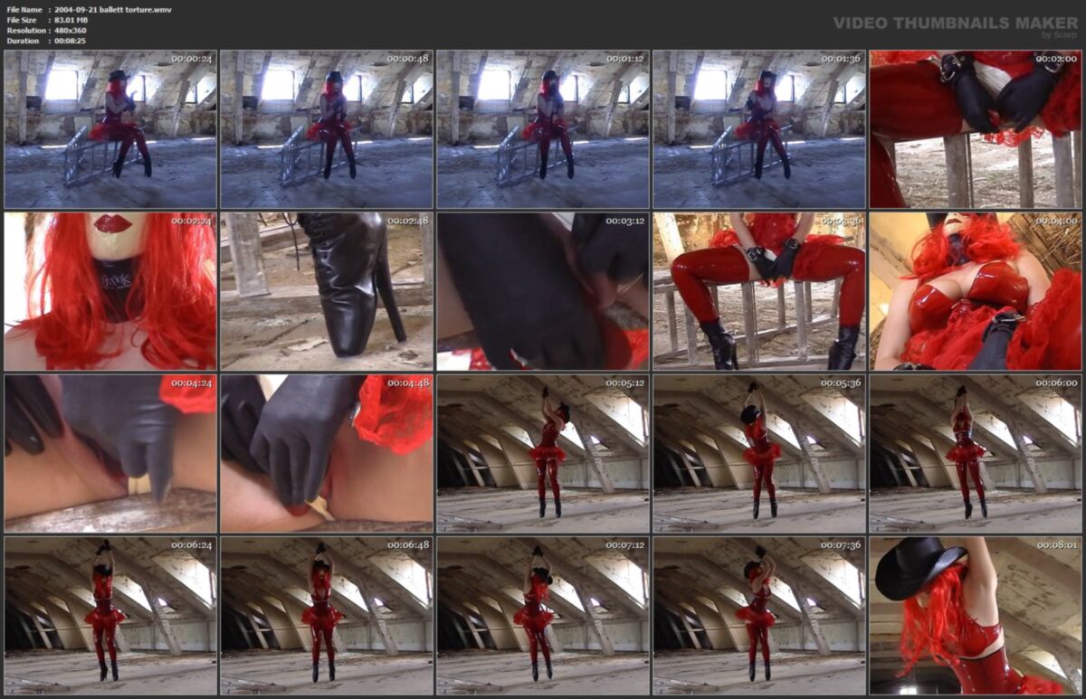 [55,57 GB] [freaksinside.com] / Friki (225 Rollen) [2004-2013 Gummi, Latex, Fetisch, SiteRip]