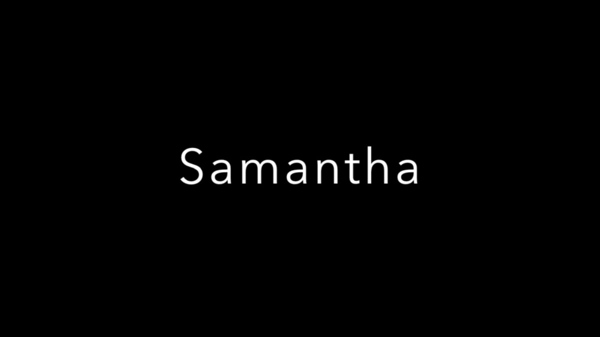 [418 MB] [caanada-tgirl.com] Samantha / Samantha Toys Her Ass (2014 年 10 月 24 日) [2014、シーメール、ソロ、720p、SiteRip]