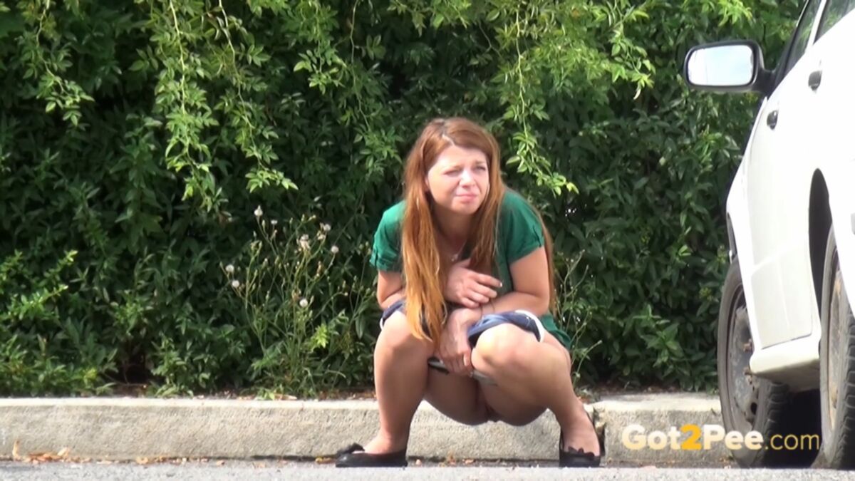 [1,93 Go] [Got2pee.com] 12 Rollers [2014, Teens, Pissing, Outdoor, 1080p]