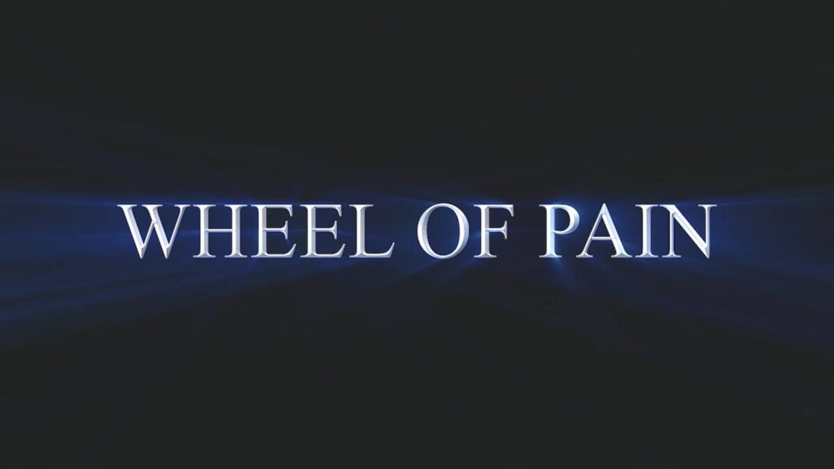 [1,51 GB] [elitepain.com] Wheel of Pain 5 / Pain Wheel 5 (Maximilian Lomp, Mood-Pictures) [2014, BDSM, Folter, Bondage, Spanking, Hardcore, HDRip, 720p]